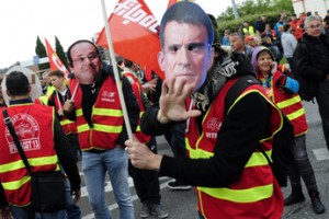 Закат социальной Европы