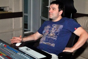 Накоротке со студией