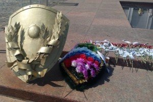 Московские профсоюзы проводят автопробег в память о Великой Отечественной