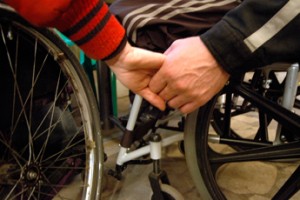 Центр избавляется от “Доступной среды”