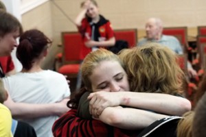 Вспоминают после трагедий