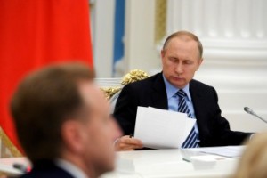 Путин предложил профсоюзам войти в состав Совета по стратегическому развитию