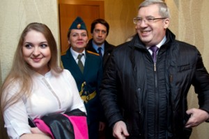 Новоселье по-профсоюзному