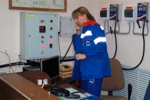 Кипение водоканала