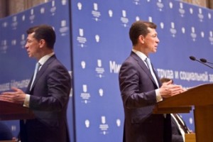 Топилин: никакой пенсионной реформы нет