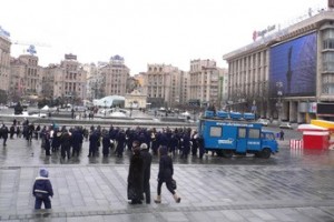 Три дня на Украине, или язык до Киева доведет