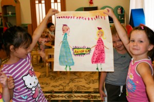 “Ласточка” для “Молнии”