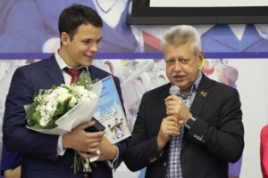 Золото для победителя