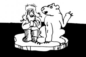 Вывезу тебя из тундры…