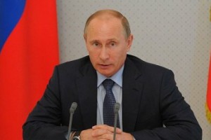 Путин предложил освободить от налогов самозанятых граждан