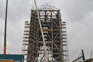 Осужден субподрядчик, строивший космодром «Восточный»