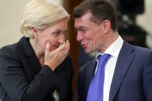 Лебедь, рак и Кудрин