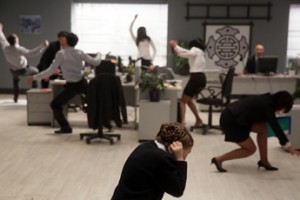 Комплименты от шефа