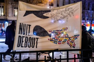 Стоять не на коленях