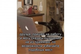 Какие места рекомендуют избегать