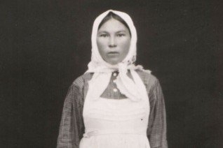 После уроков в поле