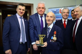 Из Колоска в колоссы профдвижения