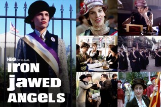 Ангелы с железными зубами