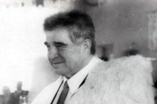Самолет от жителей аула