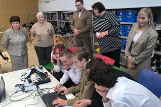 Диалог, учеба и триумф мастеров