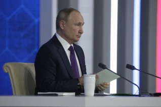 Путин заявил о снижении инфляции в России