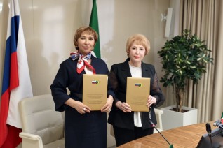 Минтруда Республики Татарстан и профсоюз работников госучреждений подписали отраслевое соглашение