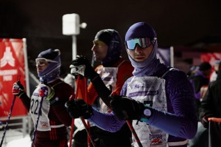 Спорт-экстрим по-профсоюзному