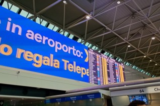 Авиаперевозчики Италии планируют бастовать во время Олимпиады