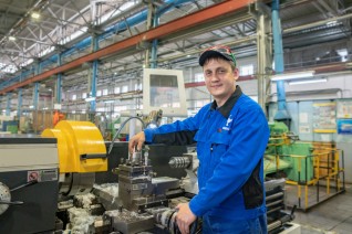 Поймать размер