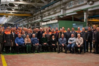 Цех, где живут династии: 13 семей и 1000 лет преданности «УРАЛу»