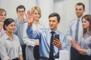 Каждая четвертая компания требует от сотрудников соблюдения этики в соцсетях