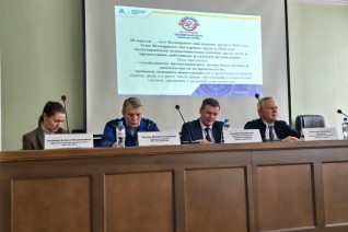 Школа безопасного труда "ЧТЗ" подвела итоги в рамках Всемирного Дня охраны труда