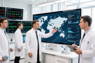 Врачи смогут круглосуточно отслеживать показатели здоровья пациентов онлайн