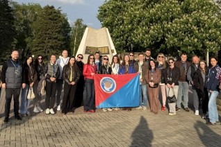 Ставрополь принял профсоюзный актив: ДНР, Санкт-Петербург и Ленинградская область объединились на форуме