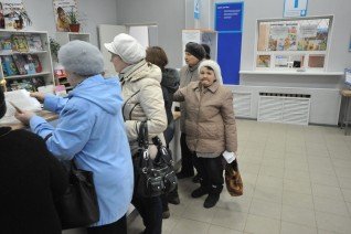 Средняя пенсия в России за год увеличилась на 2 тысячи рублей
