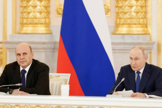 Президент поручил помочь региональным бюджетам