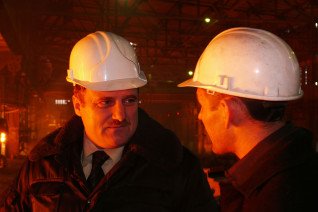 Держать строй вместе
