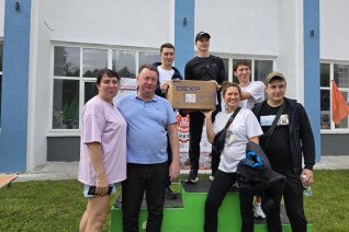 Профсоюзные семейные выходные на ЧТЗ