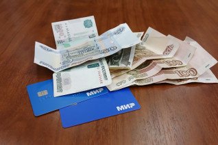 Орешкин: заработная плата растет, но не все это чувствуют