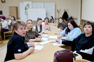 Профсоюзная молодежь Татарстана разбиралась в «Коде наставника»