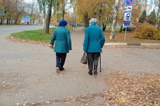 В Общественной палате предложили увеличивать пенсию с 70 лет