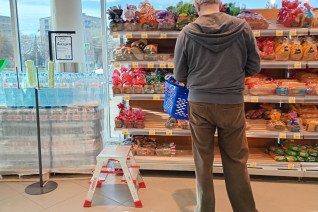 Хлеб в России подорожал на 11 процентов за год