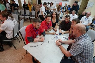 Эрудиты ПРОФАВИА встретились в Удмуртии