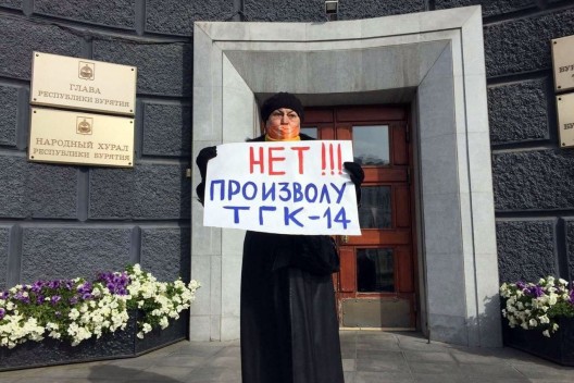 Голодовку - на аутсорсинг