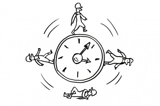 Что день рабочий нам готовит…