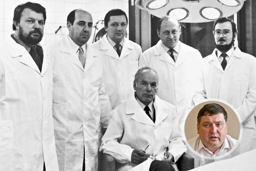 Первые после Бога