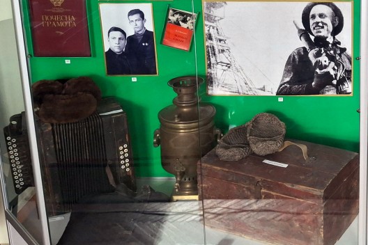 Человек не из мрамора