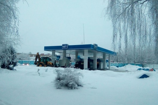 Цены на топливо резко выросли на фоне повышения НДС