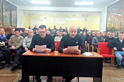 Увольнение вместо расплаты по долгам