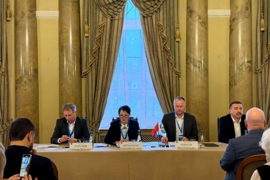 Иван Кайнов избран председателем Ленинградской федерации профсоюзов